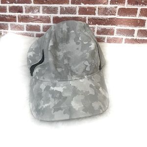 Under Armour Youth Camo Running Cap